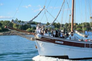 2-Hour Oslo Fjord Sightseeing Cruise by Sailing Ship - Morning vs Afternoon Departures: How to Pick Your Best Light
