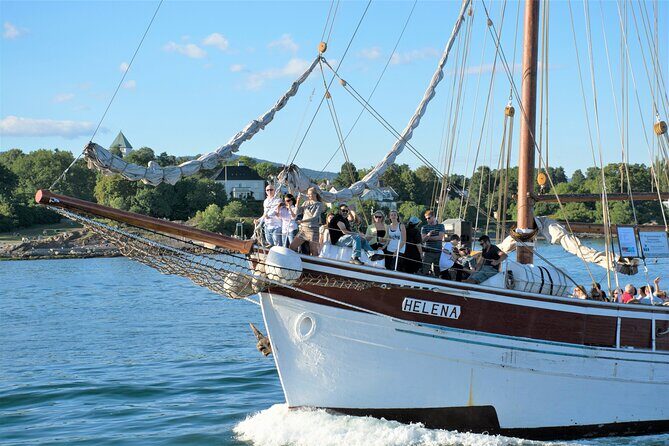 2-Hour Oslo Fjord Sightseeing Cruise by Sailing Ship - Morning vs Afternoon Departures: How to Pick Your Best Light