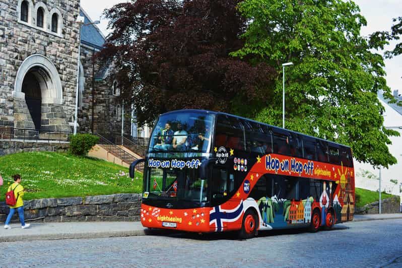 Ålesund: 1-Day Hop-On Hop-Off Sightseeing Bus GrayLine - Why this Ålesund bus works when you only have one day