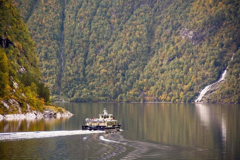 Ålesund: Geirangerfjord Scenic Cruise & Village Visit - Geiranger Village Time: Free Pacing Beats Rigid Schedules