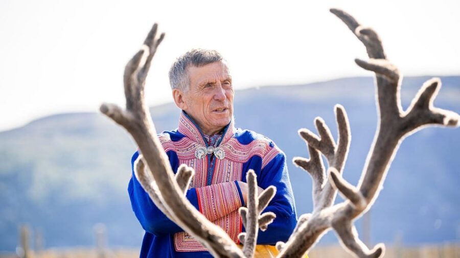 Alta: Reindeer - A carrier of Sámi Culture - The One-Hour Flow: Main Entrance to Sámi Siida