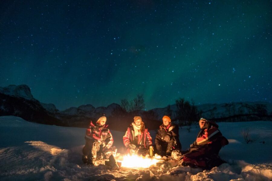 Alta: Small-Group Guided Northern Lights Tour - Who this tour is best for (and who should skip it)