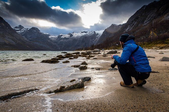 Arctic Nature Tour from Tromsø by minibus - The Minibus Day Plan From Magic Ice Bar Tromsø