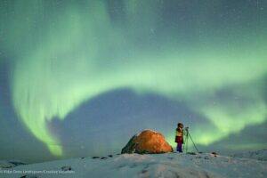 Aurora Adventure Tour with Creative Vacations - Stop 1: Tromsø Pickup at Radisson Blu and What the First Hours Do