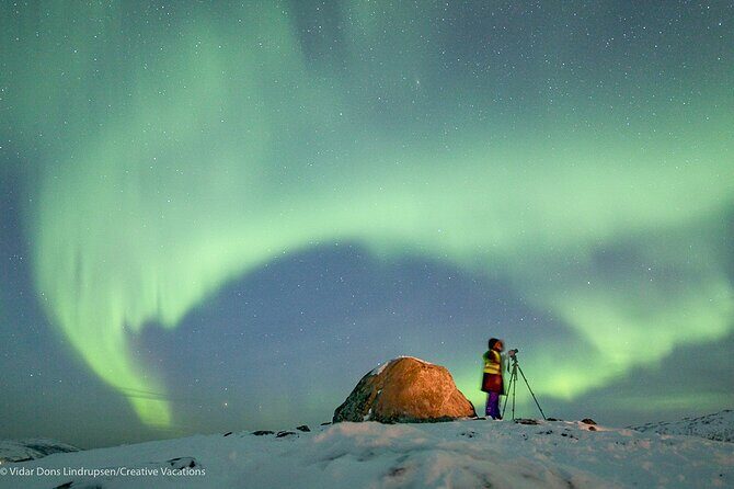 Aurora Adventure Tour with Creative Vacations - Stop 1: Tromsø Pickup at Radisson Blu and What the First Hours Do