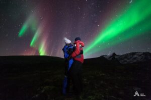 Aurora Safari Minibus, private locations all around the region - Meeting Point and Timing: The 6:45 pm Start That Sets the Pace
