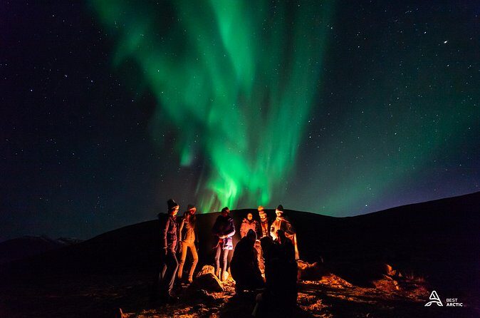 Aurora Safari Minibus, private locations all around the region - Aurora Photography Kit: Tripods, Tips, and Free Photos