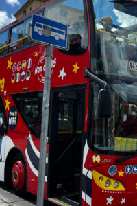 Bergen: 24-Hour Hop-On, Hop-Off Bus Ticket GrayLine - Getting On in Bergen: the cruise terminal timing and frequency