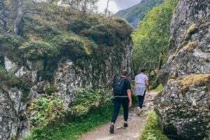 Bergen Day Tour to National Park Folgefonna and Glacier Lake - Getting rolling in Bergen: Strandkaien 2 at 9:00am