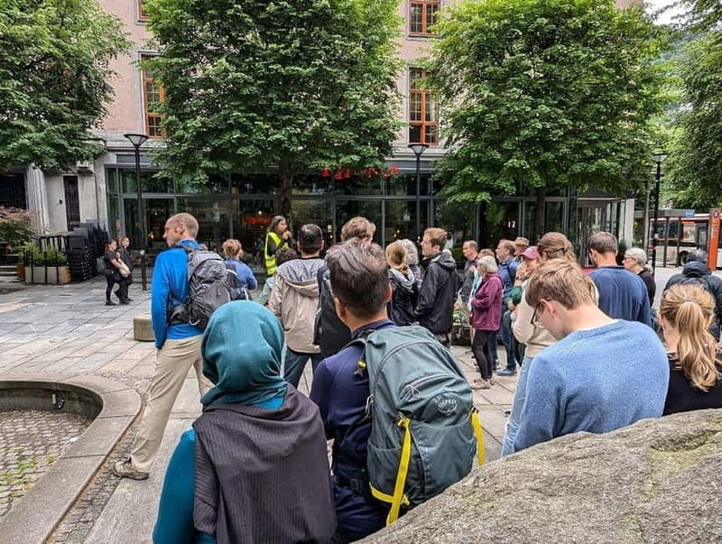Bergen: Guided Walking Tour with Local Guide - Starting at Torgallmenningen: Get Your Bearings Fast