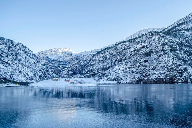 Bergen: Mostraumen Fjord Cruise with Local Guide - Key things I’d prioritize before you book