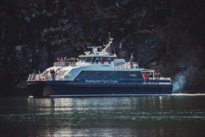Bergen: Mostraumen Fjord Cruise - with Local Tour Guides - Starting in Central Bergen at Strandkaien 13 (So You Can Actually Enjoy the Day)