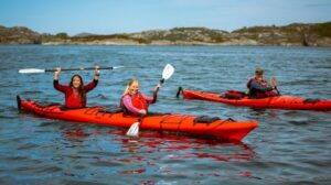 Bergen: Øygarden Islets Guided Kayaking Tour - Getting there from Bergen: pickup that makes it simple