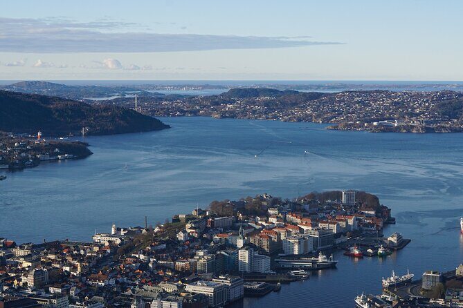 Bergen: Private Walking Tour with a Local - What You Actually Learn: History, Culture, and Local Life Without the Lecture Tone