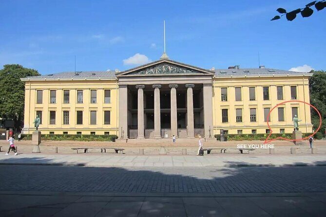 Best of Oslo Guided Walking Tour - Price and value: what $38.70 buys in practice