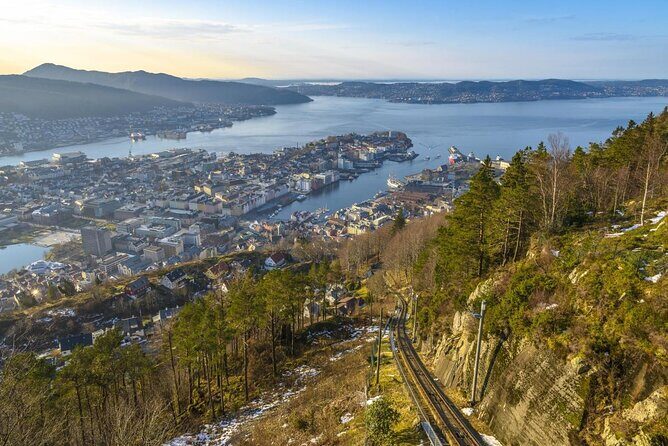 Best Views of Bergen - Segway Day Tour - Quick look: what the tour feels like