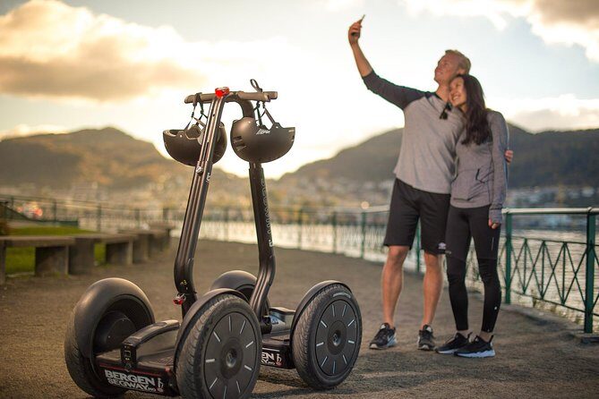 Best Views of Bergen - Segway Day Tour - Nordnesparken: the park stop that earns its spot