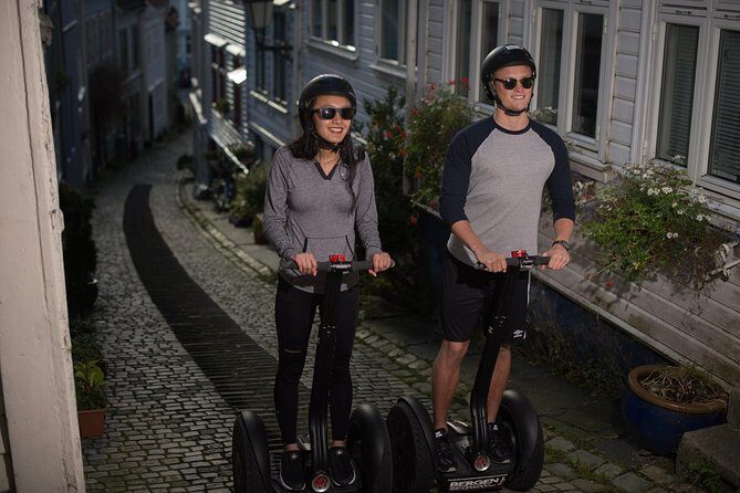 Best Views of Bergen - Segway Day Tour - Price and value: what $99.57 buys you in Bergen time