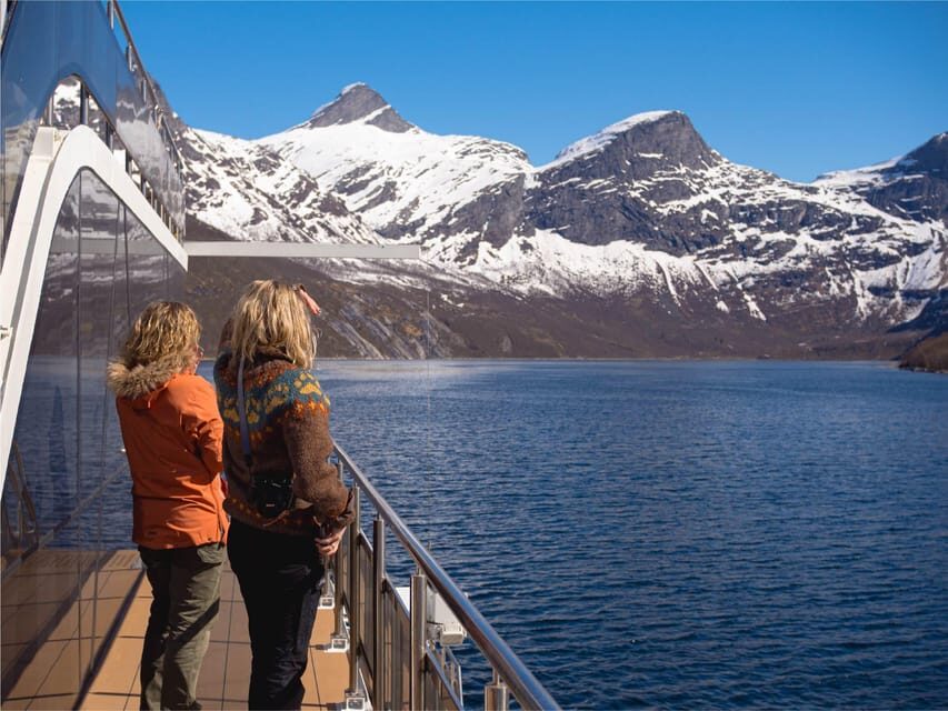 Bodø: Beiar Fjord & Saltstraument Cruise - Why Saltstraumen and Beiar Fjord work in winter