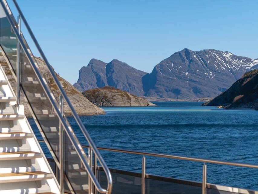 Bodø: Beiar Fjord & Saltstraument Cruise - Before departure in Bodø: where to meet and what to plan