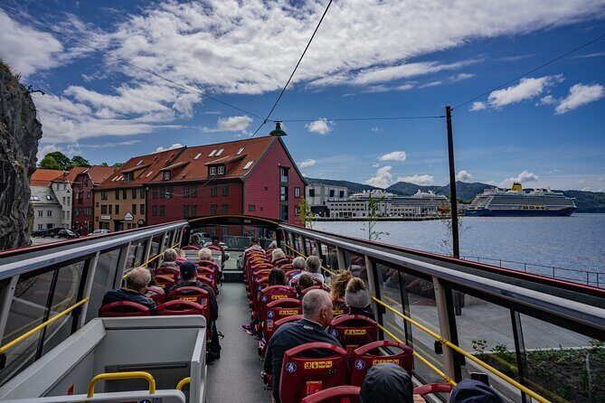 City Sightseeing Bergen Hop-On Hop-Off Bus Tour - Who should book this Bergen hop-on hop-off bus
