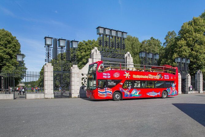 City Sightseeing Oslo Hop-On Hop-Off Bus Tour - Timing, rain, and bus comfort: good in most weather, not perfect