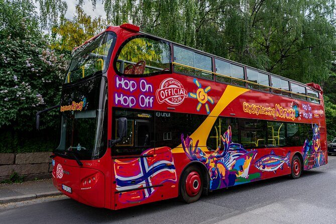 City Sightseeing Oslo Hop-On Hop-Off Bus Tour - Should you book it?