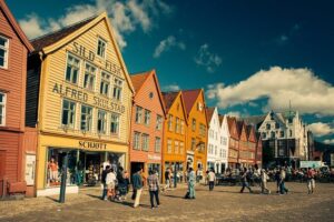City Walking Tour - Bergen On Foot - Key takeaways before you go