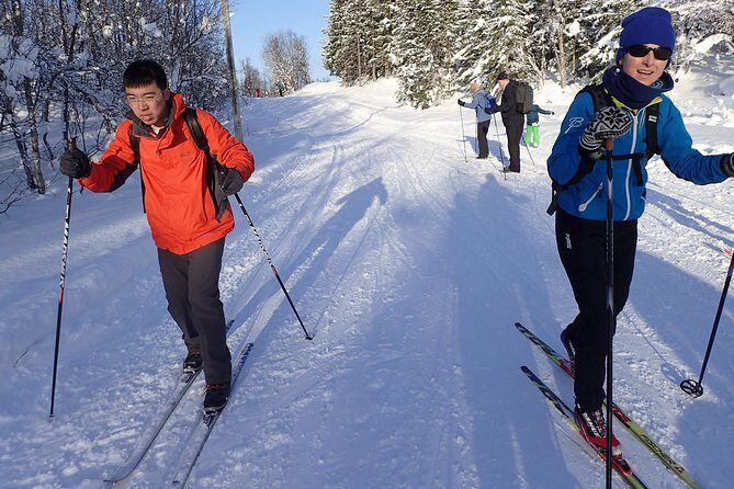 Cross-Country Ski Lesson for Beginners in Tromso - The 3-Hour Plan: What You Actually Learn on Skis