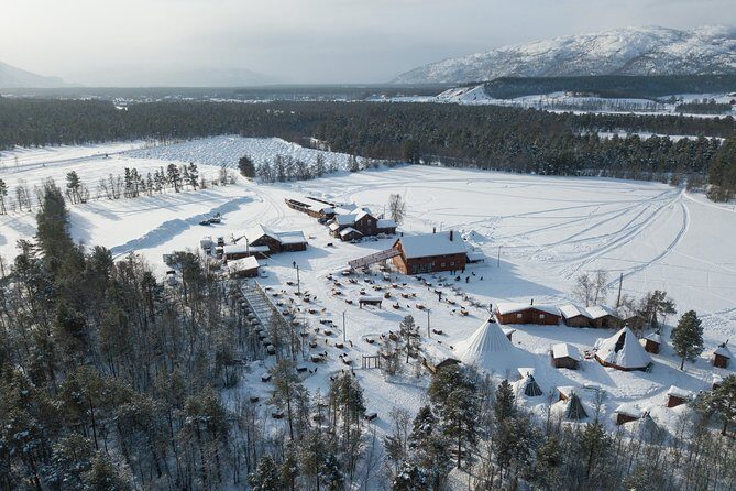 Dog Sled Tour and Husky Cuddles - The Safety Brief: How You Get Ready to Ride Like a Musher