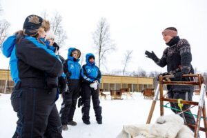 Dog Sledding: A Self-Drive Arctic Experience from Tromsø - Safety Briefing and Thermal Gear: Your Real Insurance Policy