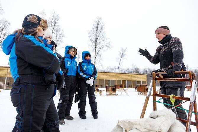 Dog Sledding: A Self-Drive Arctic Experience from Tromsø - Safety Briefing and Thermal Gear: Your Real Insurance Policy