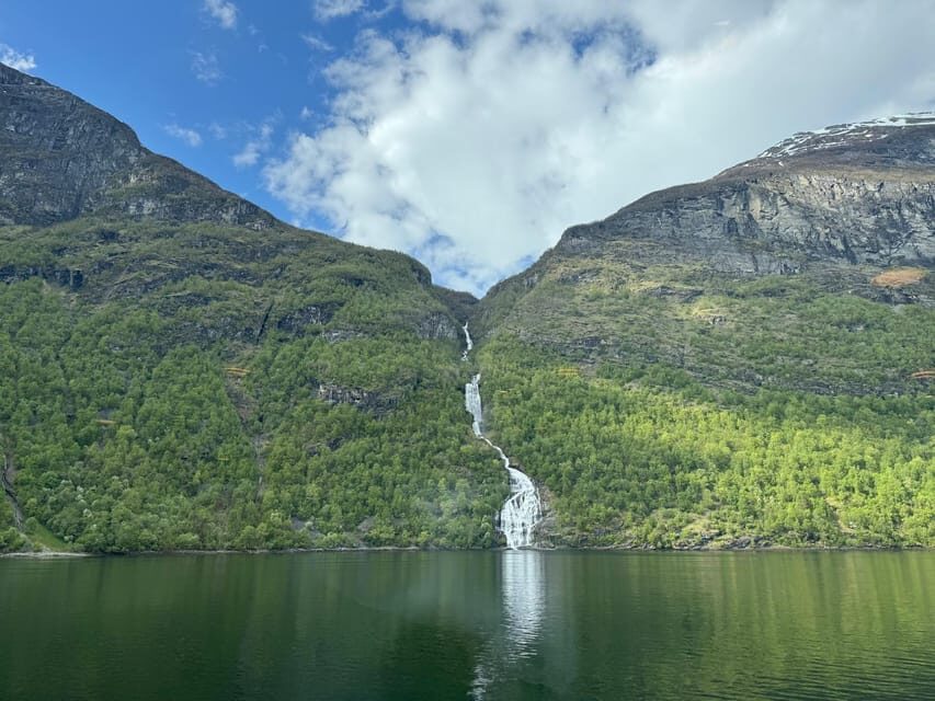 E-bike Tour in Geiranger, Norway - Starting in Geiranger: The Joker Shop Meet-Up