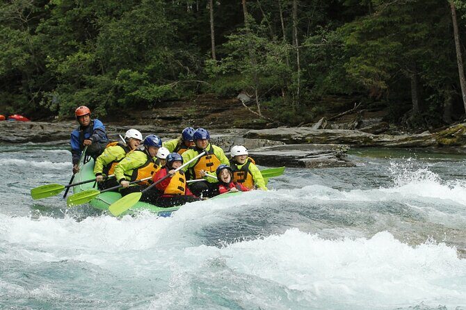Family Rafting Grade 2 - Key things to know before you go
