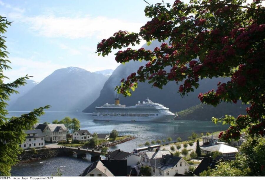 From Hellesylt: The Best of Geiranger Shore Excursion - Hornindal Lake, Stryn, and the quick hits that set the tone