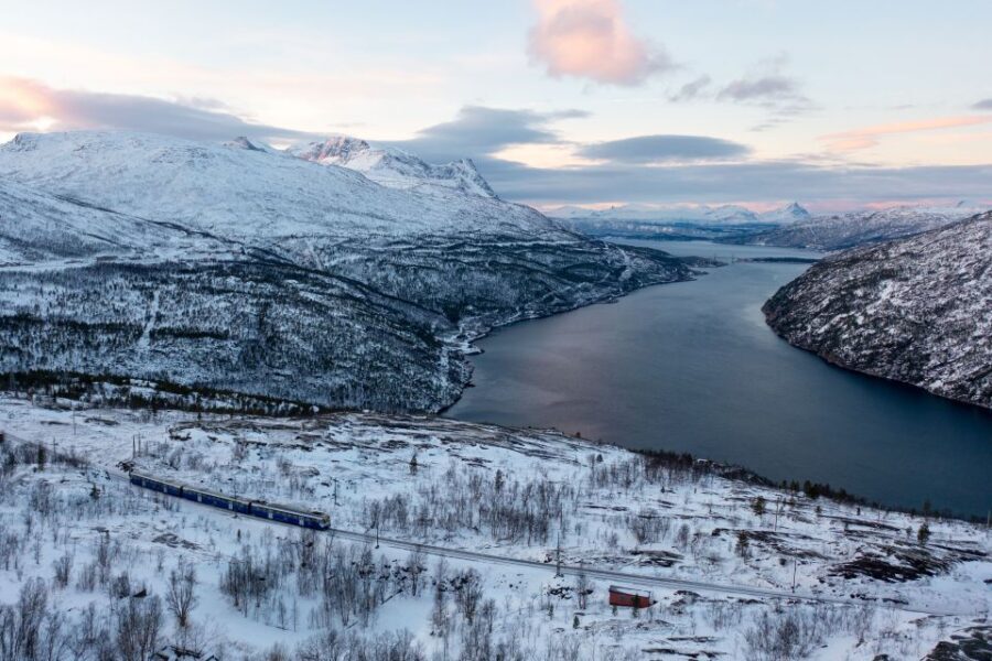 From Narvik: Roundtrip Arctic Train Ride on Ofoten Railway - Key things I think you’ll notice fast