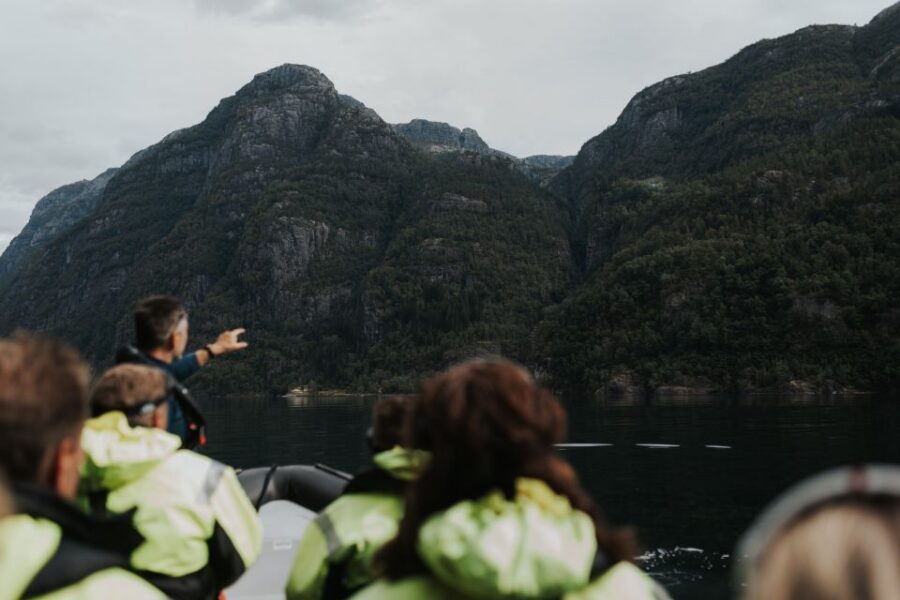 From Norheimsund: Hardangerfjord & Fyksesund RIB Fjord Tour - Why Fyksesund feels worlds apart from the road
