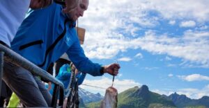 From Svolvaer: Lofoten Fishing Boat Cruise - The 4-hour rhythm: What happens from registration to return
