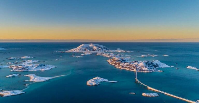 From Tromsø: Arctic Wildlife & Fjord Sightseeing Tour by Car - Kvaløya driving: the whole day is built around great stop timing