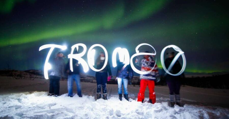 From Tromso: Northern Lights Photography Tour - Small-Group Van Touring That Gets You to Better Spots