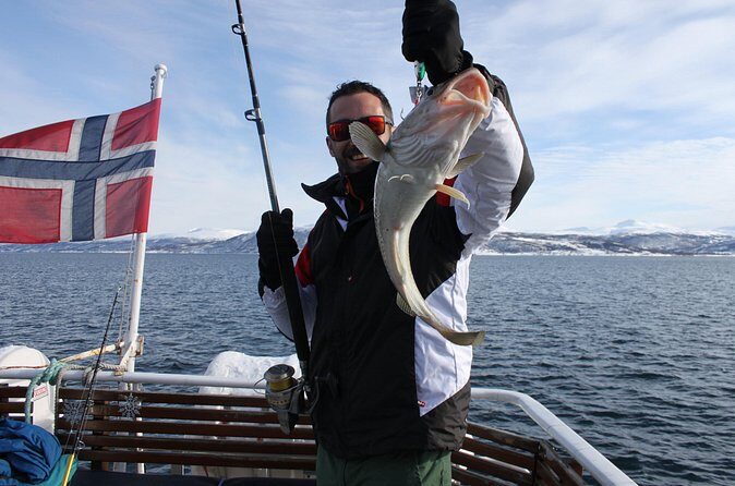 From Tromso: Polar Fishing Adventure - Hella (Kvaløya) and Tønsvik: what each stop adds to your odds