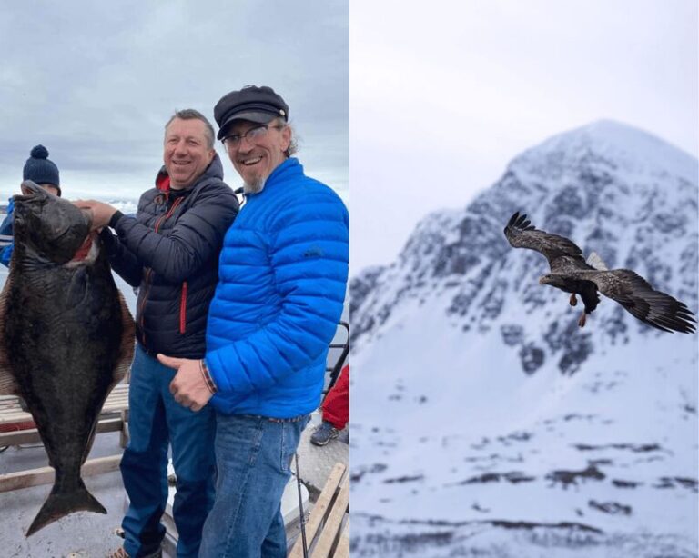 From Tromso: Polar Fishing Adventure - Warmth and gear: what’s included and what you should bring
