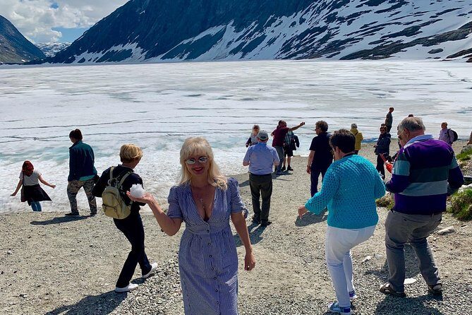 Geiranger by Royal route, 5 hours with visiting a high-mountain farm - A 5-Hour Royal Route That Gets You the Best Views Fast