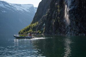 Geiranger: RIB Fjordsafari Geirangefjord - What’s Included (and What You Must Bring) for a Cold, Windy Fjord Ride