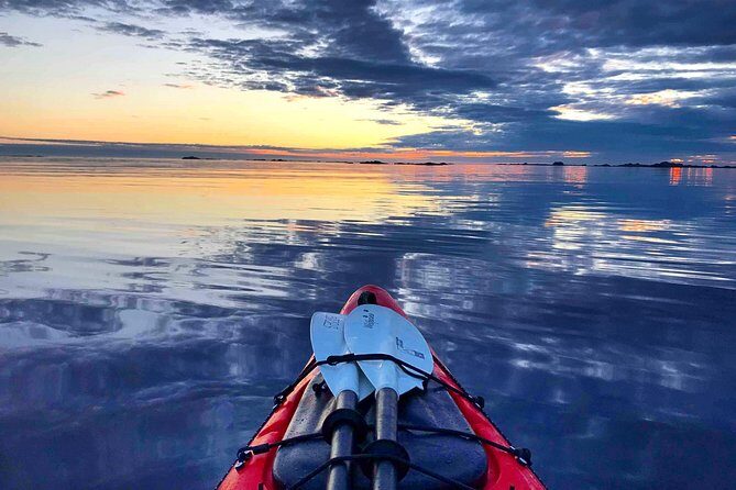 Half Day Kayak - Northern Explores AS - Price and value: is $102.50 a fair deal for 3 hours?