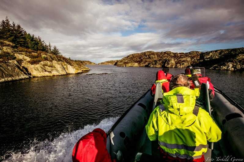 Haugesund: RIB Safari to the island communities - Key things to know before you go