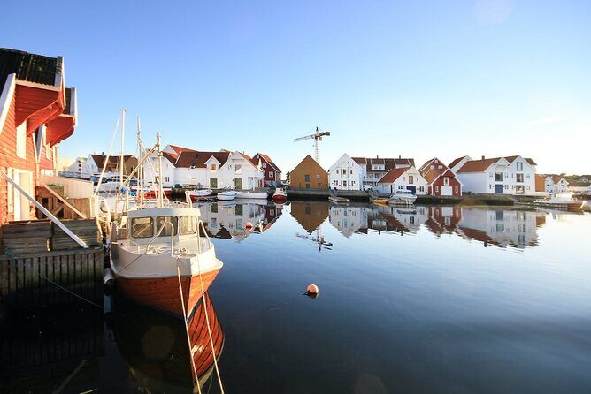 Highlights of the Region -City/Skudenes/Avaldsnes Guided Bustour - Price and value: what $96.09 buys you