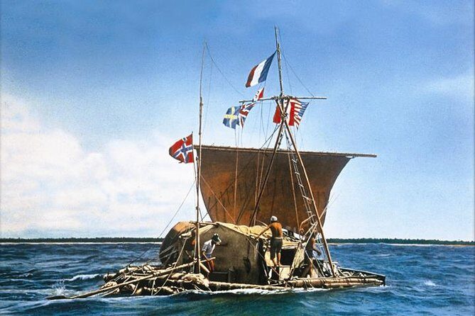 Kon-Tiki Museum Entrance Ticket - Why the Kon-Tiki Museum Works So Well in Oslo