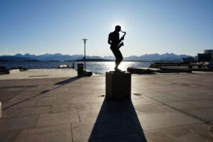 Molde: Atlantic Ocean Road and Tour of Bud Fishing Village - Bud Fishing Village: charming boathouses with a quick look