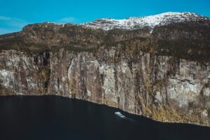 Mostraumen Fjord Cruise - the local operator - Price and what you actually get for $80.69
